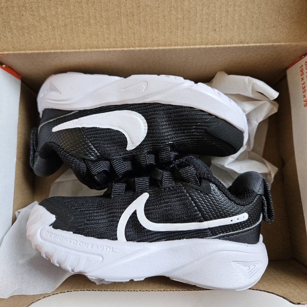 Nike Star Runner 4 Baby Shoes